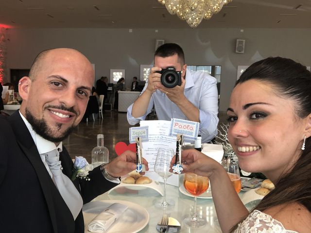 Il matrimonio di Paola e Beppe a Giovinazzo, Bari 13