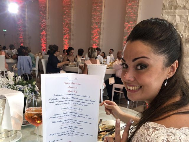 Il matrimonio di Paola e Beppe a Giovinazzo, Bari 14
