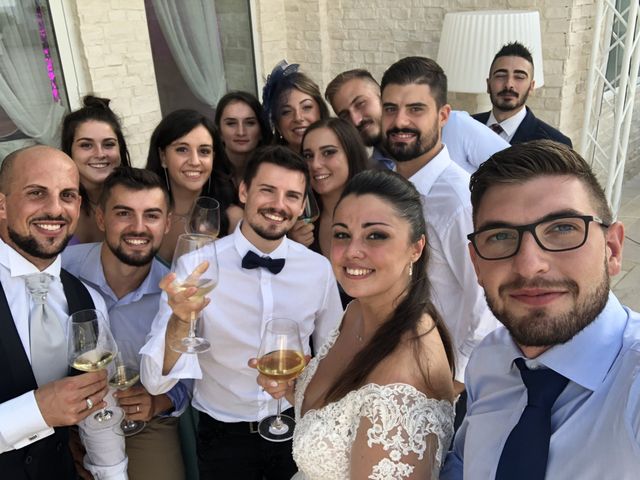 Il matrimonio di Paola e Beppe a Giovinazzo, Bari 16