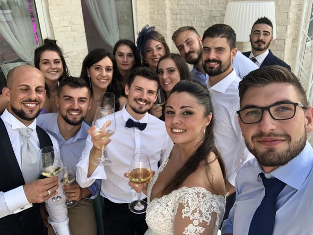 Il matrimonio di Paola e Beppe a Giovinazzo, Bari 17
