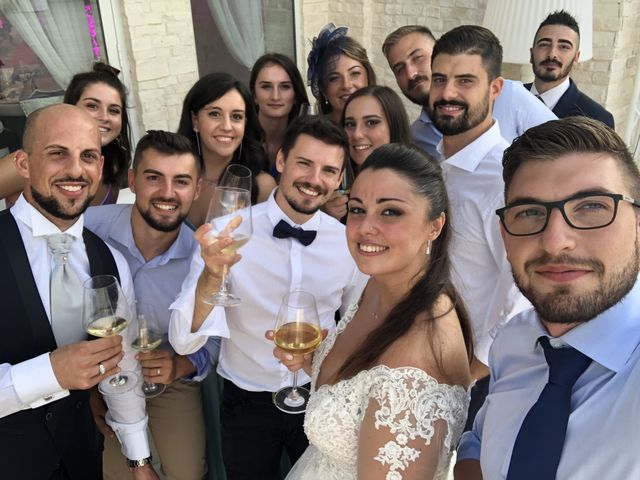 Il matrimonio di Paola e Beppe a Giovinazzo, Bari 18