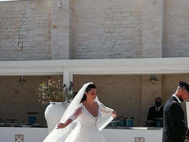 Il matrimonio di Paola e Beppe a Giovinazzo, Bari 19