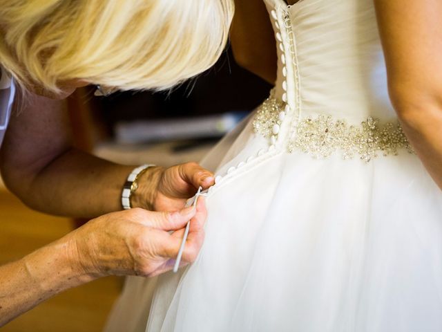 Il matrimonio di MANUEL e MARTINA a Norcia, Perugia 15