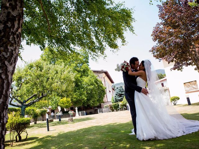 Il matrimonio di MANUEL e MARTINA a Norcia, Perugia 49