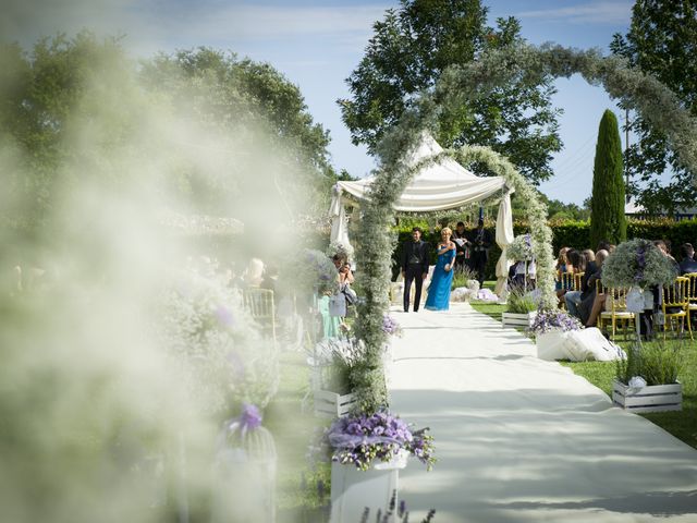 Il matrimonio di Christian e Micol a Roma, Roma 15