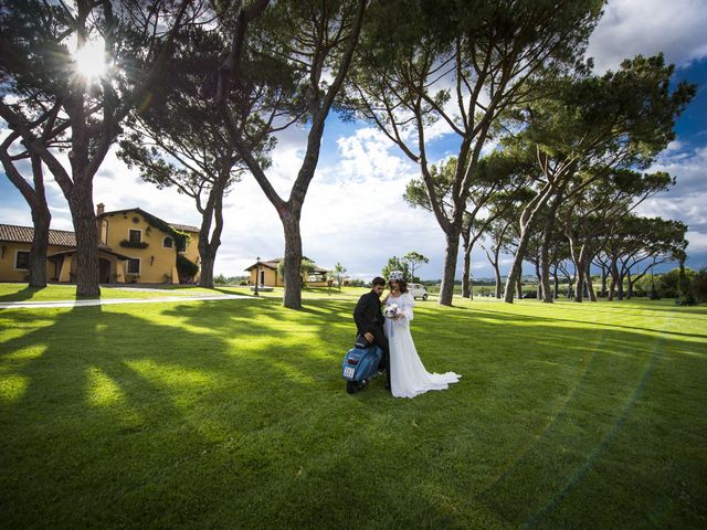 Il matrimonio di Christian e Micol a Roma, Roma 25