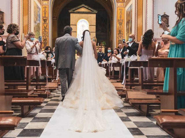 Il matrimonio di Daniele e Alessandra a Giulianova, Teramo 15