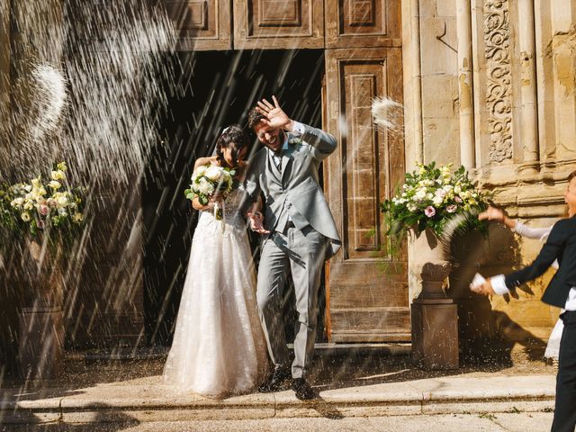 Il matrimonio di Matteo e Michela a Arezzo, Arezzo 15