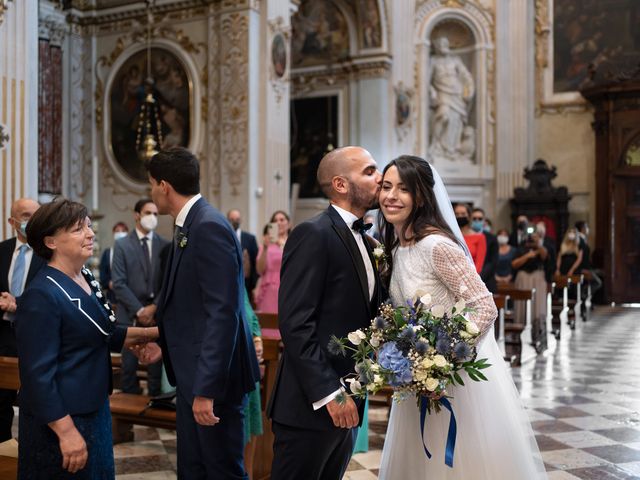 Il matrimonio di Claudio e Roberta a Carobbio degli Angeli, Bergamo 16