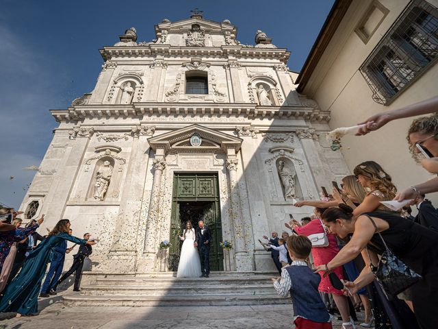 Il matrimonio di Claudio e Roberta a Carobbio degli Angeli, Bergamo 23