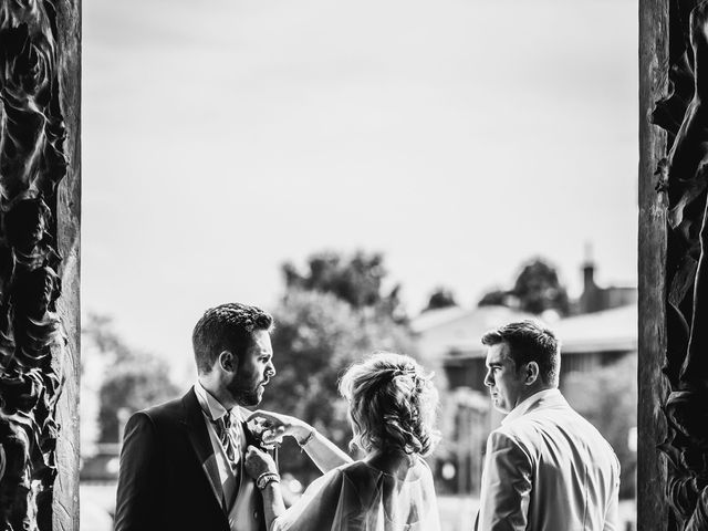 Il matrimonio di Andrea e Stefania a Campo San Martino, Padova 22