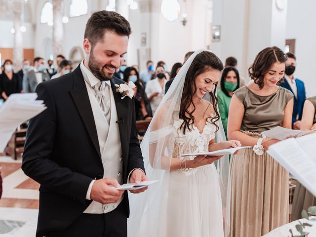 Il matrimonio di Andrea e Stefania a Campo San Martino, Padova 26