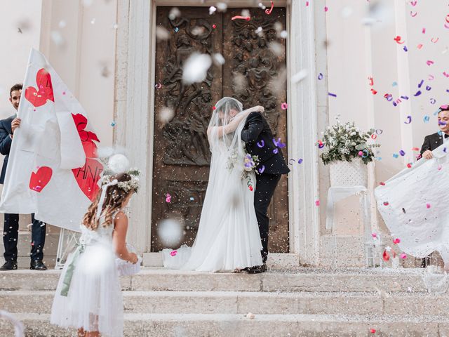 Il matrimonio di Andrea e Stefania a Campo San Martino, Padova 29