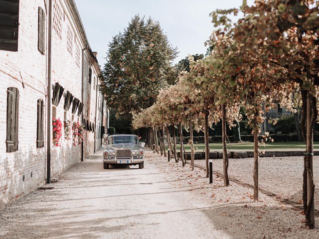 Il matrimonio di Andrea e Stefania a Campo San Martino, Padova 32