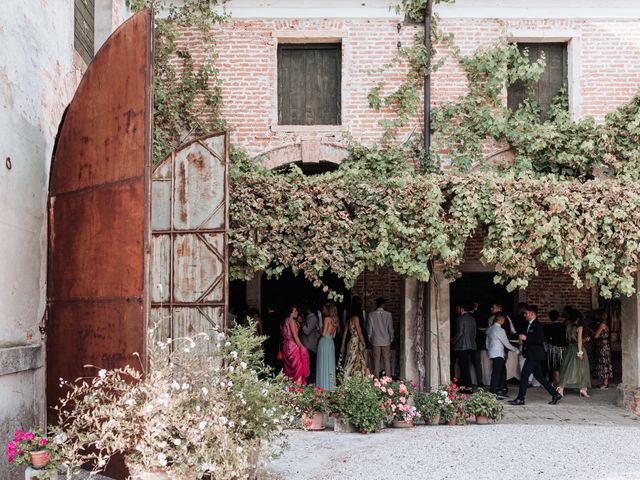 Il matrimonio di Andrea e Stefania a Campo San Martino, Padova 37