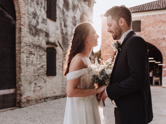 Il matrimonio di Andrea e Stefania a Campo San Martino, Padova 41