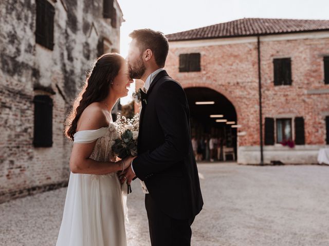 Il matrimonio di Andrea e Stefania a Campo San Martino, Padova 42