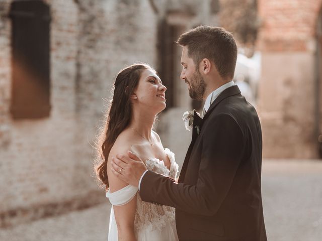 Il matrimonio di Andrea e Stefania a Campo San Martino, Padova 44