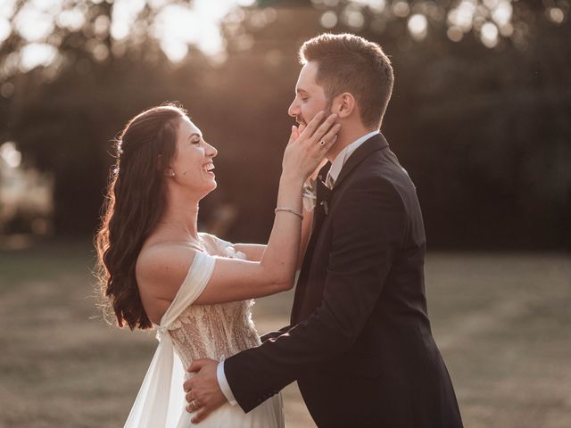 Il matrimonio di Andrea e Stefania a Campo San Martino, Padova 48