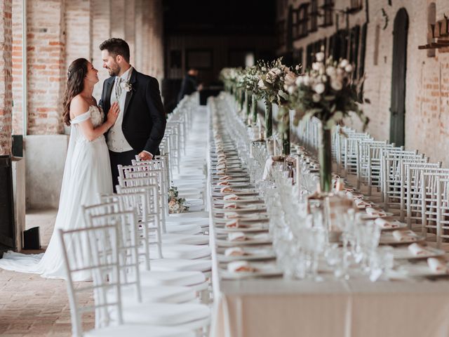 Il matrimonio di Andrea e Stefania a Campo San Martino, Padova 50