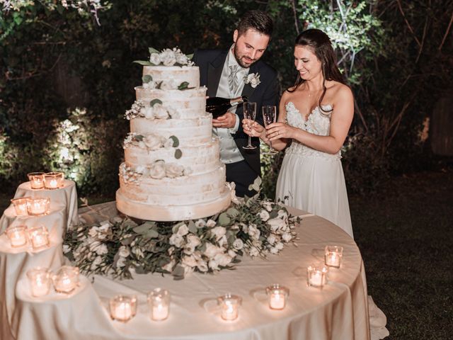 Il matrimonio di Andrea e Stefania a Campo San Martino, Padova 59