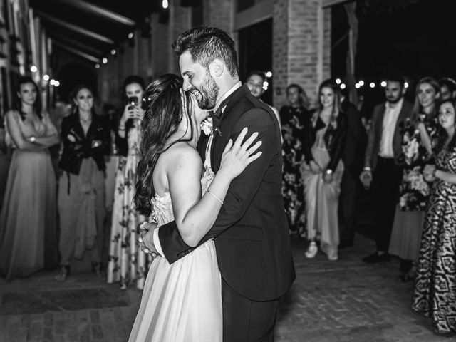 Il matrimonio di Andrea e Stefania a Campo San Martino, Padova 65