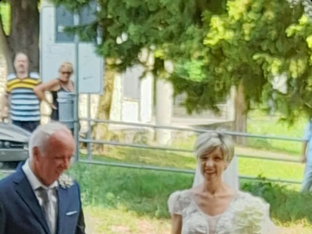 Il matrimonio di Alessandro  e Cristina  a Sotto il Monte Giovanni XXIII, Bergamo 1
