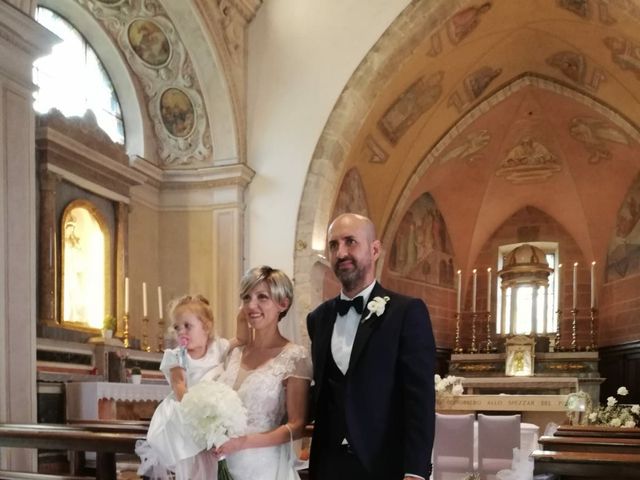 Il matrimonio di Alessandro  e Cristina  a Sotto il Monte Giovanni XXIII, Bergamo 2
