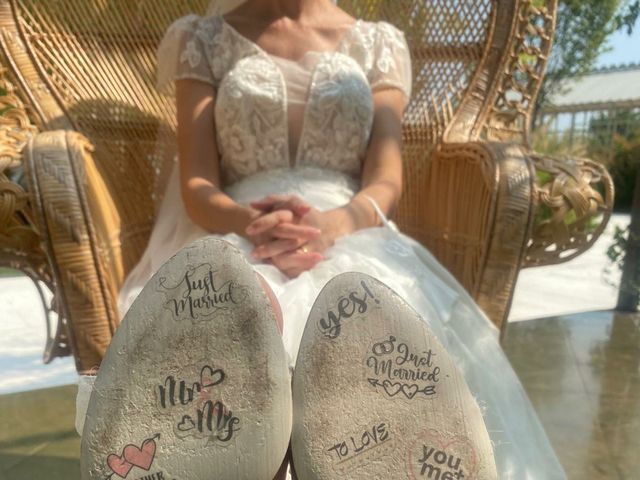 Il matrimonio di Alessandro  e Cristina  a Sotto il Monte Giovanni XXIII, Bergamo 4