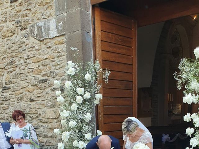 Il matrimonio di Alessandro  e Cristina  a Sotto il Monte Giovanni XXIII, Bergamo 6