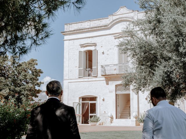 Il matrimonio di Nicola e Maria a Polignano a Mare, Bari 15