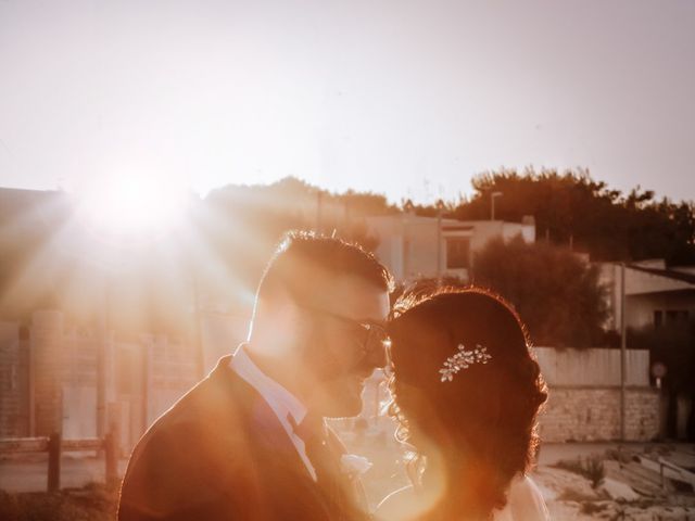 Il matrimonio di Nicola e Maria a Polignano a Mare, Bari 35