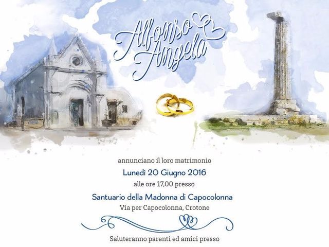 Il matrimonio di Angela e Alfonso a Crotone, Crotone 3