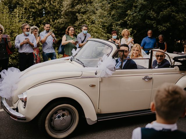 Il matrimonio di Gregorio e Elisa a Sarzana, La Spezia 31