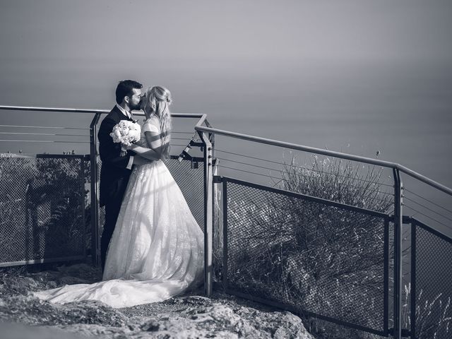 Il matrimonio di Gregorio e Elisa a Sarzana, La Spezia 50