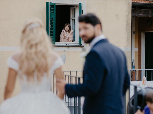 Il matrimonio di Gregorio e Elisa a Sarzana, La Spezia 69