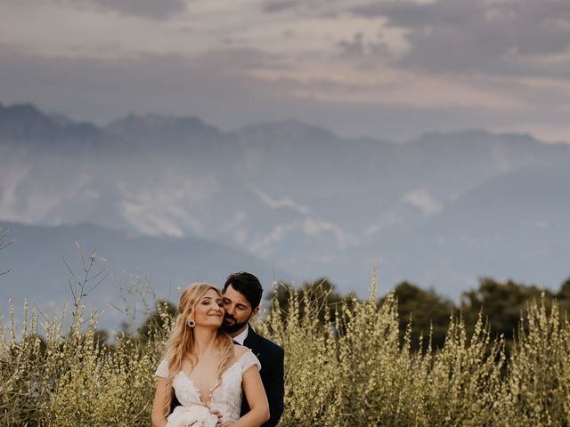 Il matrimonio di Gregorio e Elisa a Sarzana, La Spezia 72