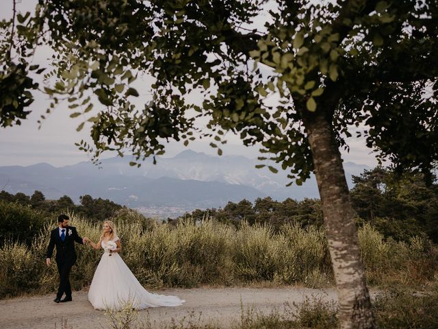 Il matrimonio di Gregorio e Elisa a Sarzana, La Spezia 76