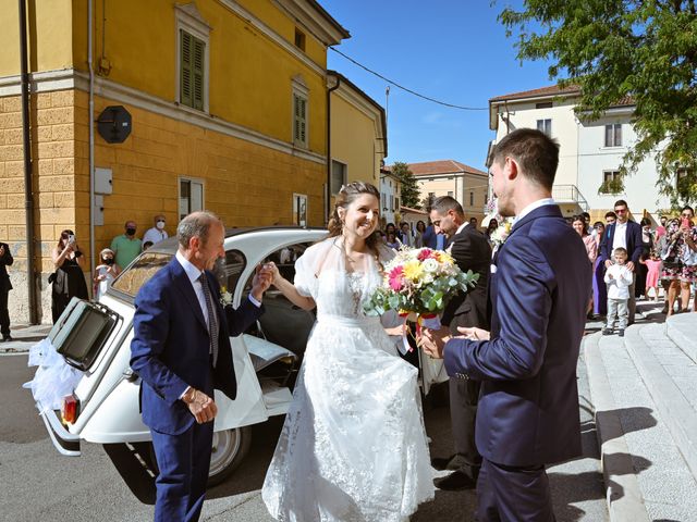 Il matrimonio di Giovanni e Valeria a Gottolengo, Brescia 33