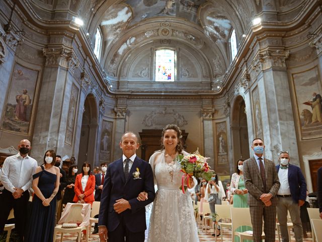 Il matrimonio di Giovanni e Valeria a Gottolengo, Brescia 35