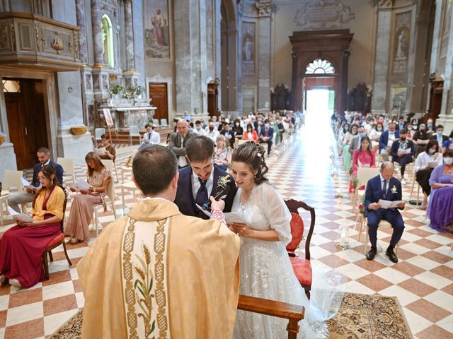 Il matrimonio di Giovanni e Valeria a Gottolengo, Brescia 36