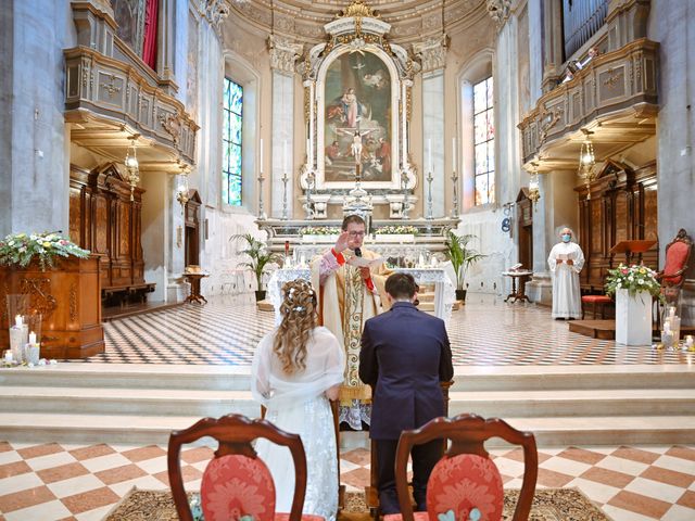 Il matrimonio di Giovanni e Valeria a Gottolengo, Brescia 39