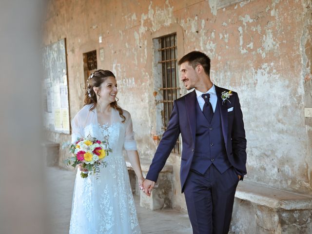 Il matrimonio di Giovanni e Valeria a Gottolengo, Brescia 45