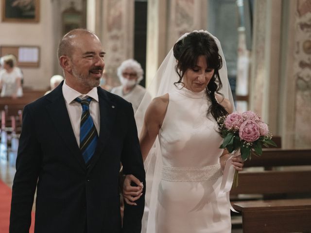 Il matrimonio di Thomas e Debora a Stagno Lombardo, Cremona 18