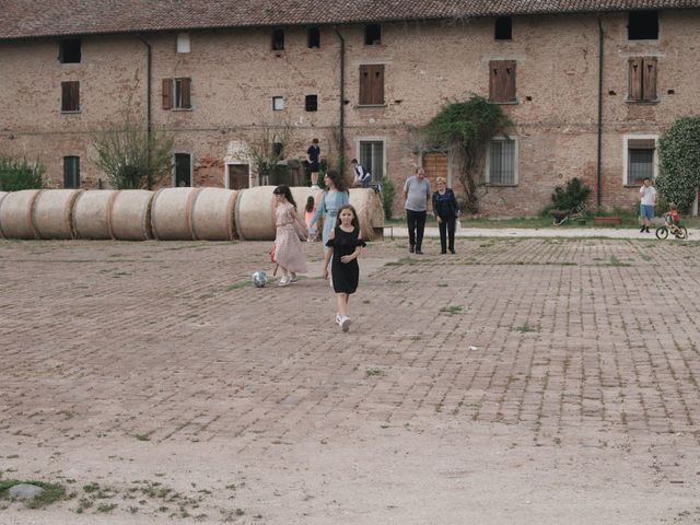 Il matrimonio di Thomas e Debora a Stagno Lombardo, Cremona 24