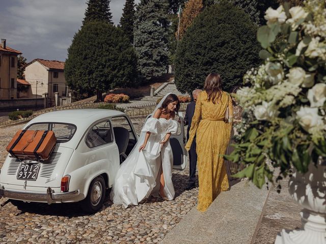 Il matrimonio di Mattia e Giulia a Meda, Monza e Brianza 35