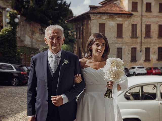 Il matrimonio di Mattia e Giulia a Meda, Monza e Brianza 36