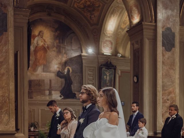 Il matrimonio di Mattia e Giulia a Meda, Monza e Brianza 39