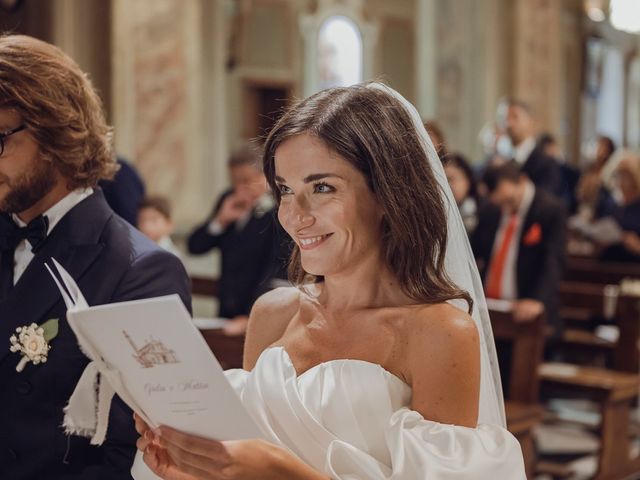 Il matrimonio di Mattia e Giulia a Meda, Monza e Brianza 46