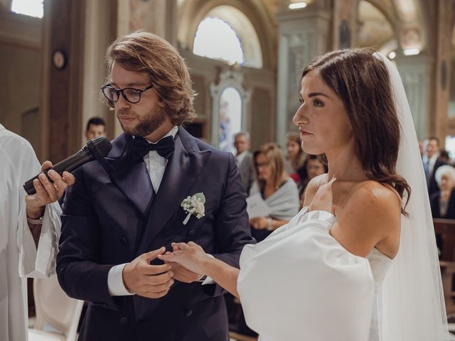 Il matrimonio di Mattia e Giulia a Meda, Monza e Brianza 47
